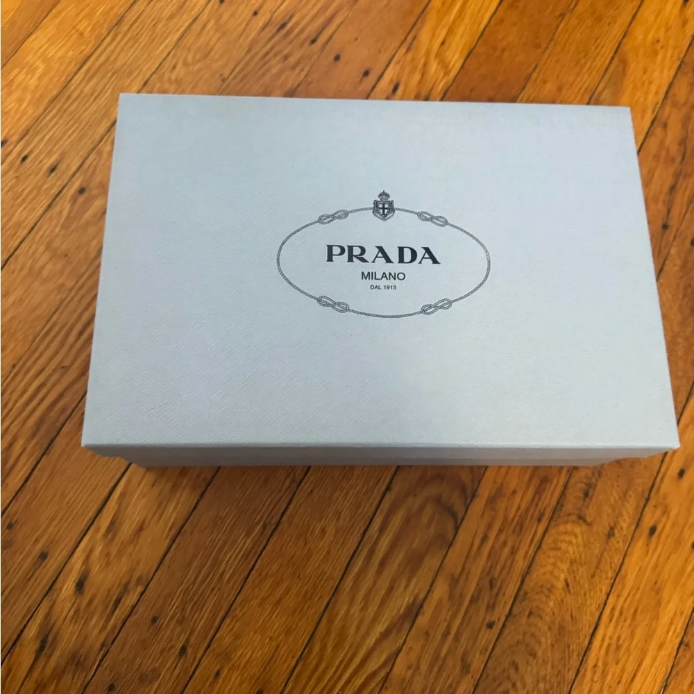 Prada penny loafers never worn - Picture 3 of 3